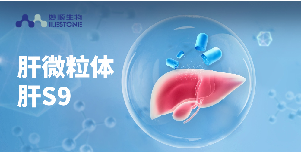 suncity太阳新城生物丨药物代谢研究工具 - 肝微粒体和肝S9