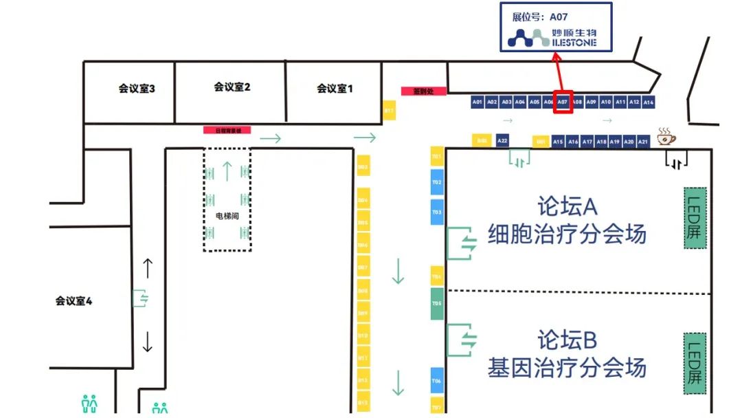 三月南京 | suncity太阳新城生物邀您共赴CGCS 2023国际细胞与基因治疗中国峰会(图3)