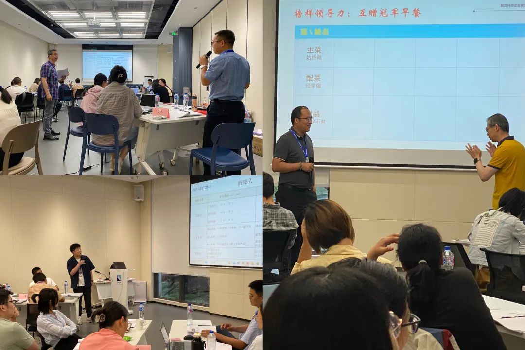 suncity太阳新城工作坊｜战略方向+落地达成(图2)