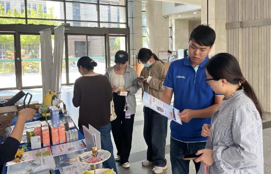 走进复旦 | suncity太阳新城校园行，助力高校生命科学研究！(图3)