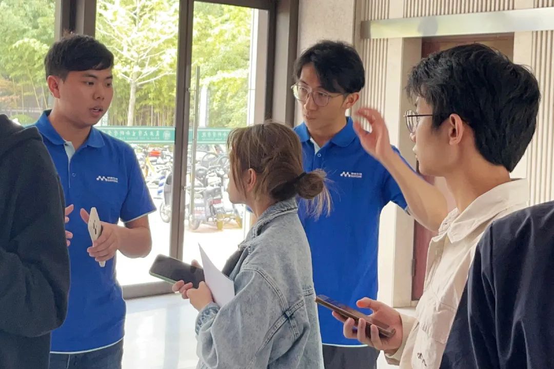 走进复旦 | suncity太阳新城校园行，助力高校生命科学研究！(图6)