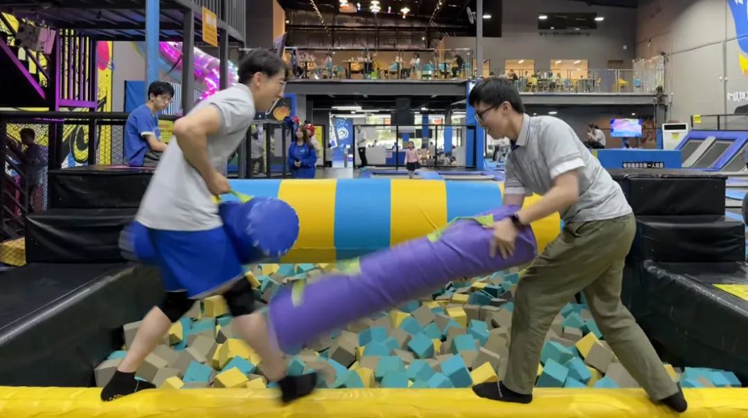 suncity太阳新城活动 | 这么不得了的团建不得点进来看看啊(图17)