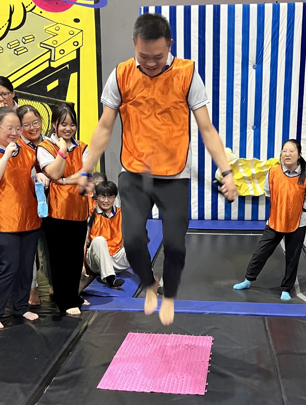 suncity太阳新城活动 | 这么不得了的团建不得点进来看看啊(图14)