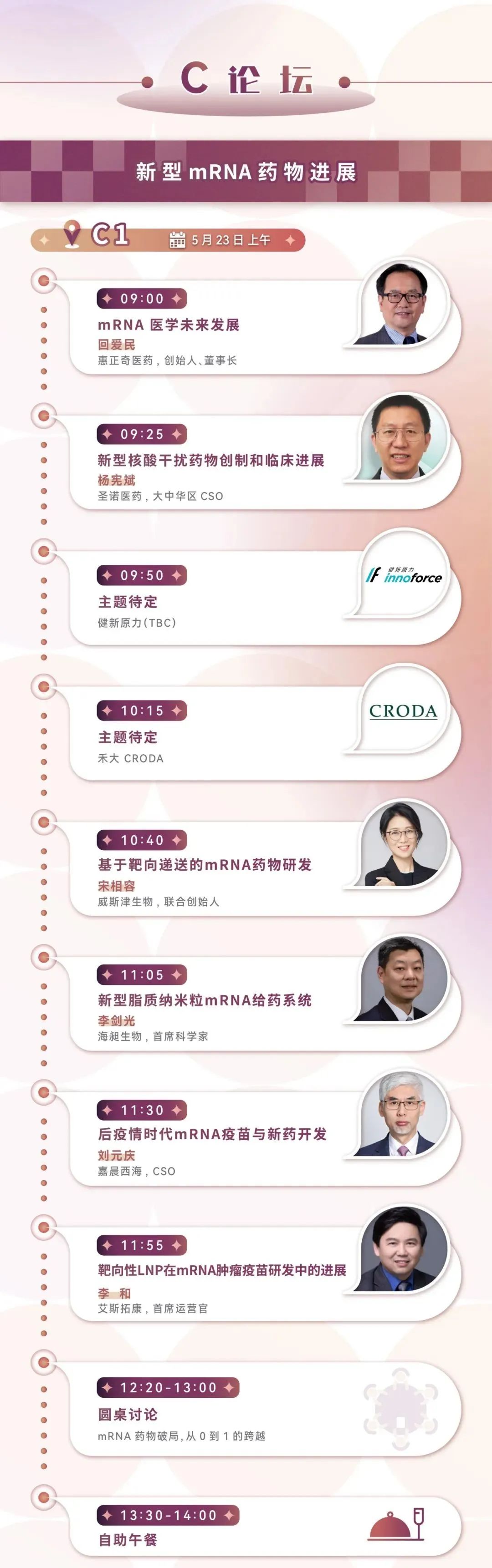 五月南京 | suncity太阳新城生物邀您共赴CGCS 2024国际细胞与基因治疗中国峰会暨展览会(图10)
