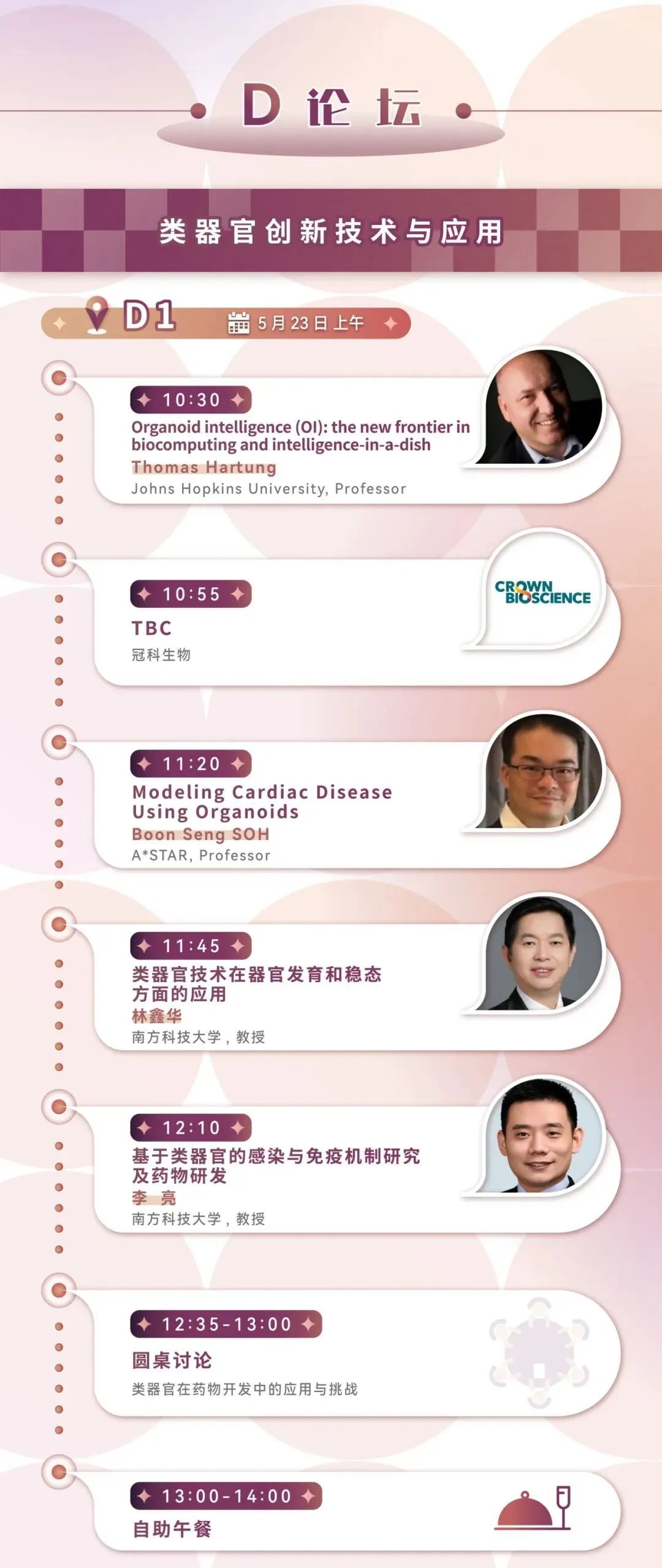 五月南京 | suncity太阳新城生物邀您共赴CGCS 2024国际细胞与基因治疗中国峰会暨展览会(图14)
