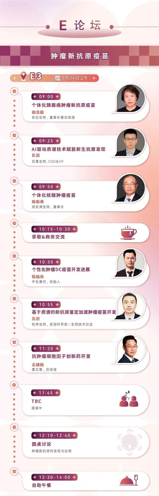 五月南京 | suncity太阳新城生物邀您共赴CGCS 2024国际细胞与基因治疗中国峰会暨展览会(图20)