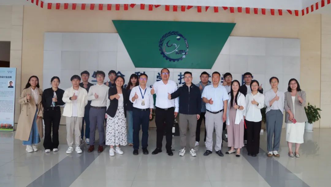 携手共进，培育未来 | suncity太阳新城生物助力上海交通大学“卓越博士发展计划”(图9)