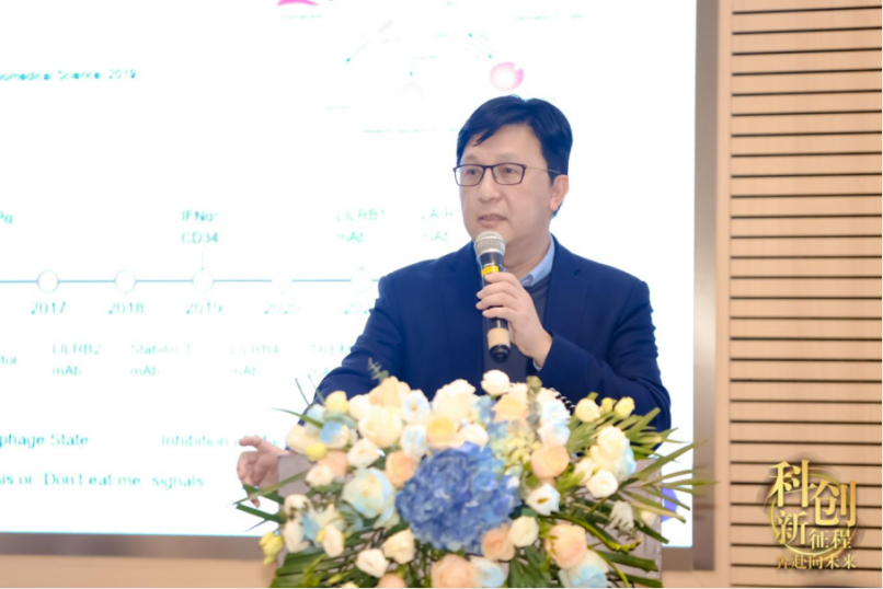 suncity太阳新城活动 | 上海市江西商会张江科学城分会成立一周年庆论坛圆满举办(图3)